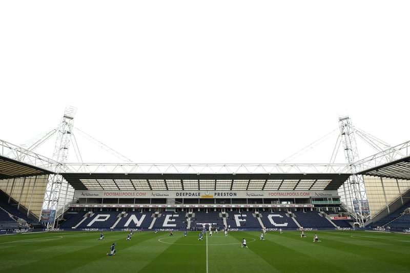 Preston transfer news
