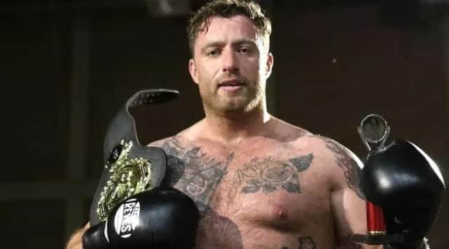 Clint is a former semi-professional boxer