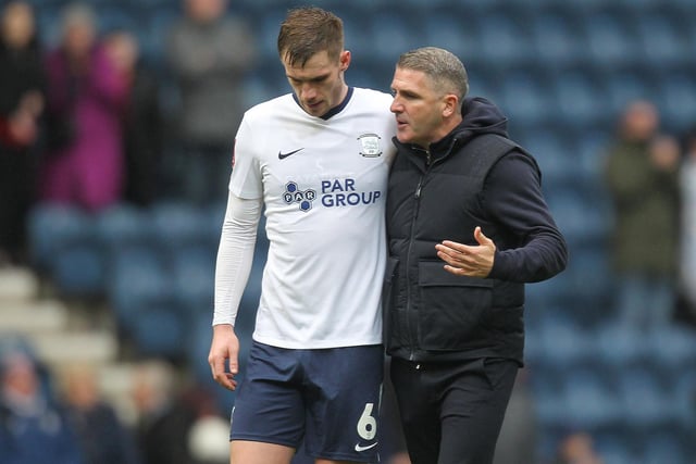One of the most consistent players in the PNE squad so far this season, Liam Lindsay is needed at the heart of the back three