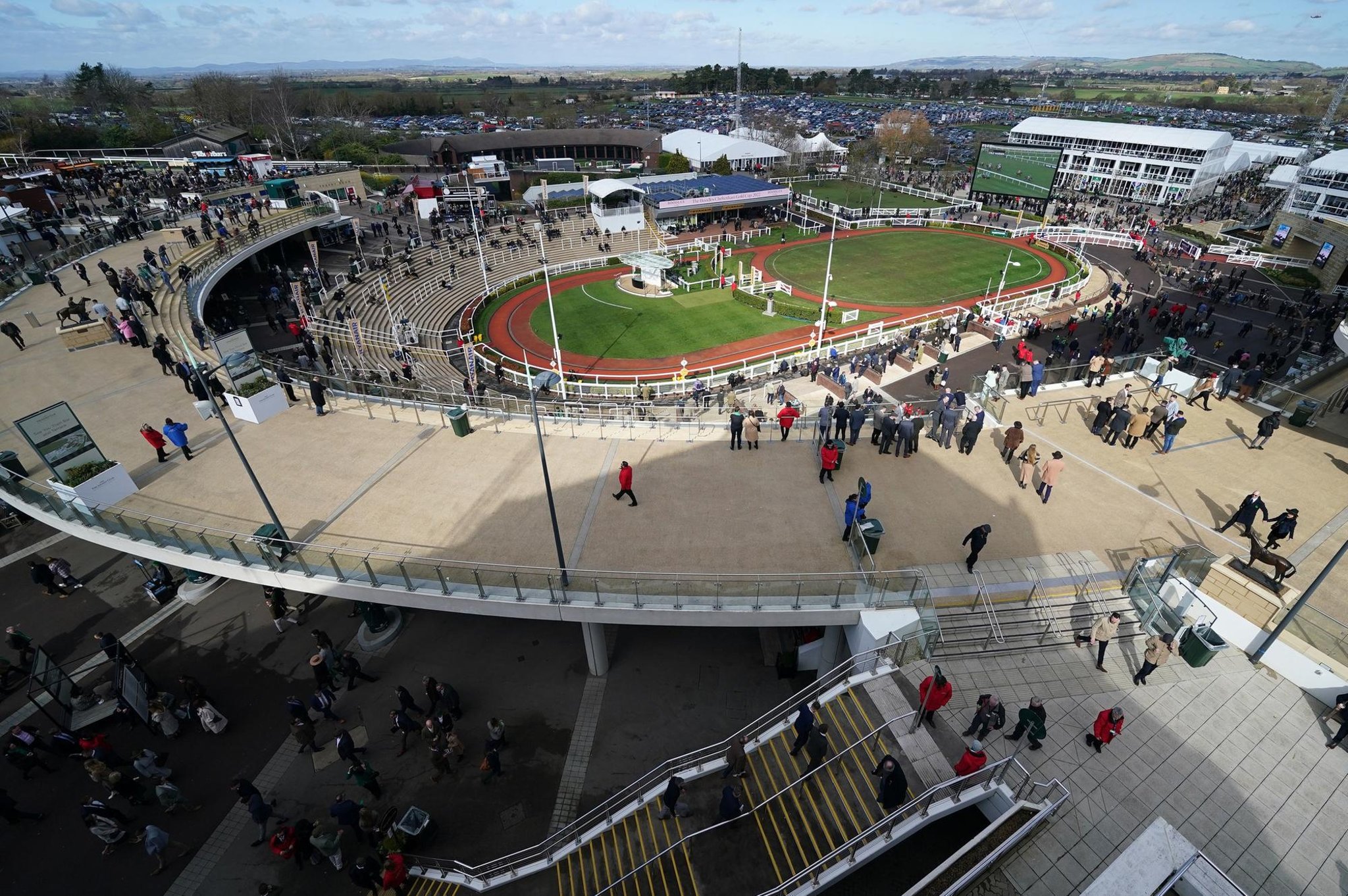 Joe Whitaker's guide to Friday's Cheltenham Festival highlights