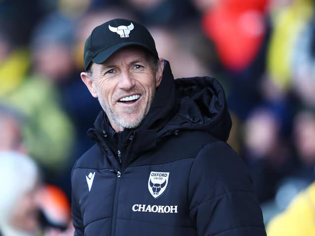 Gary Rowett