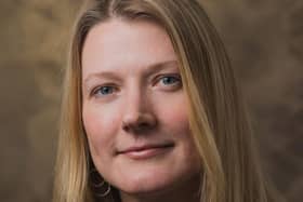 Professor Sheena Cruickshank. Photo:  The University of Manchester