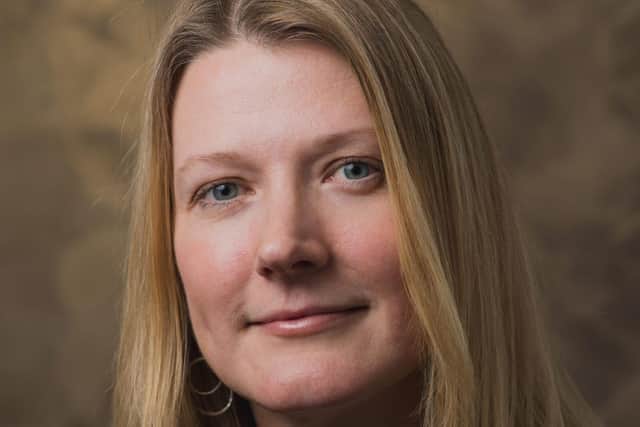 Professor Sheena Cruickshank. Photo: The University of Manchester