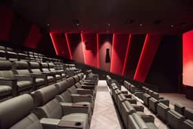 Arc Cinema Preston Inside