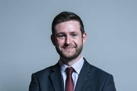 Local government minister Jim McMahon says Lancashire can hold a referendum on his council shake-up plans if it wants - but he won’t be obliged to take any notice of the outcome (image: UK Parliament)