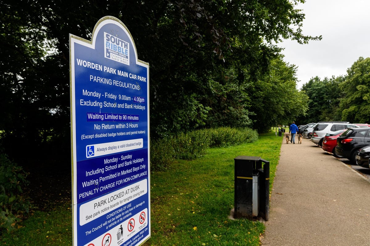 Signs to be changed at car park where drivers 'could have stayed for longer than they thought'