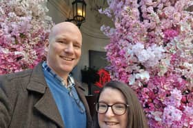 Richard and Rachel Gill