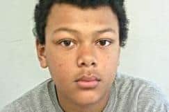 Nasim Sweeting, 14, was last seen at around 2.40pm on Tuesday, May 3 in Ashton-on-Ribble