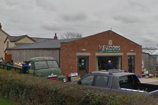 Woods Farm Shop in Little Hoole has had to close temporarily due to an outbreak of bird flu.