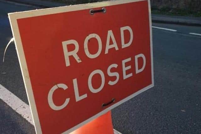 These are all the roadworks starting in Preston this week (May 9)