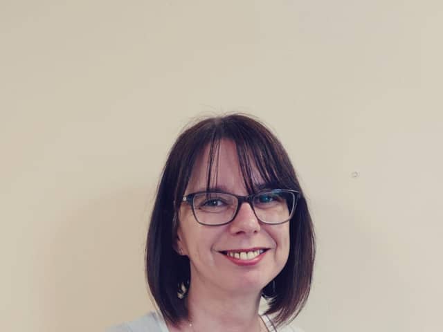 Sarah Hawkins, NFM CEO