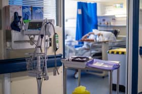 NHS figures have confirmed two more coronavirus deaths
