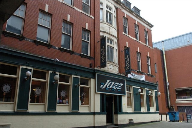 Jazz Bar on Tithebarn Street was converted into student accommodation in 2012 but was once a popular spot for drinkers