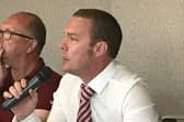 Morecambe owner Jason Whittingham hasn't offloaded the club since putting it up for sale in September 2022