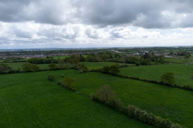 One councillor questioned whether Preston really needed to 'hack up' another green field for housing