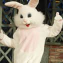 The Easter Bunny came early for Ribble Court Care Home residents when they received a visit from Little Hoole Primary School children who dropped off some chocolate treats