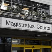 Preston Magistrates' Court