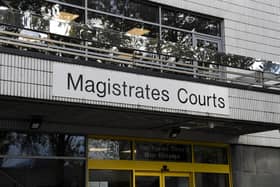 Preston Magistrates' Court