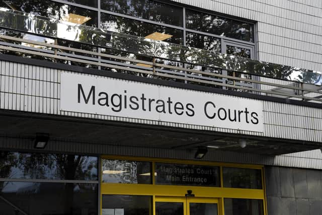 Preston Magistrates' Court
