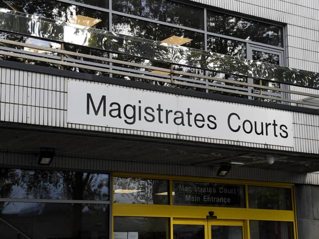 Preston Magistrates' Court
