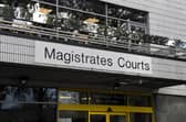 Preston Magistrates' Court