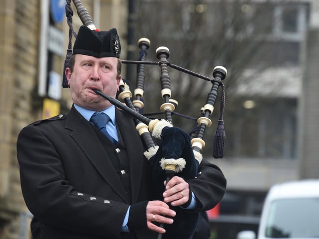 A final Freedom of the Borough parade
