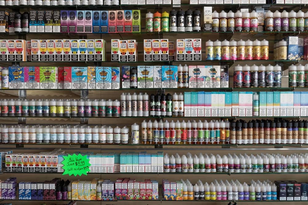 A ban on the sale and supply of single use vapes has been announced for next year.