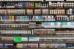 A ban on the sale and supply of single use vapes has been announced for next year.