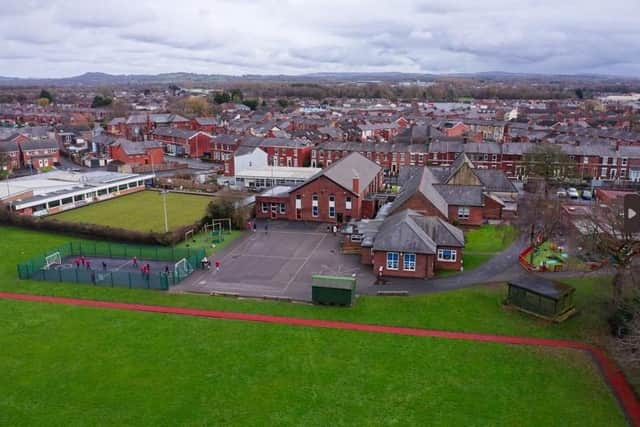 St Mary's and St Benedict's Roman Catholic Primary School was deemed 'good' for personal development, but 'requires improvements' for quality of education, behaviour and attitudes, and leadership and management.