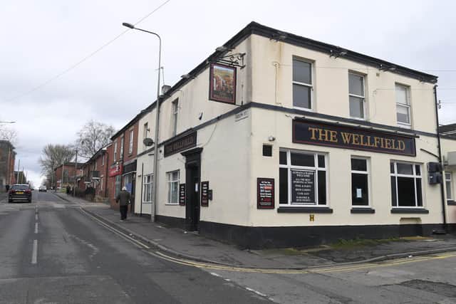 The Wellfield Arms has seen a spate of violent incidents in recent years