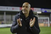 Chorley boss Andy Preece (photo: David Airey/dia_images)