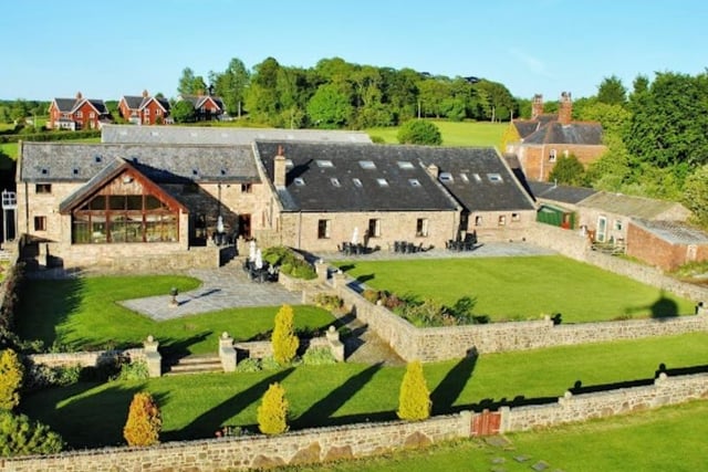 Owners of Beeston Manor Country Hotel in Quaker Brook Lane, Samlesbury, have applied for permisison to replace oak trusses and posts with stone and amend ground levels as part of single-storey extension work to the side and rear.