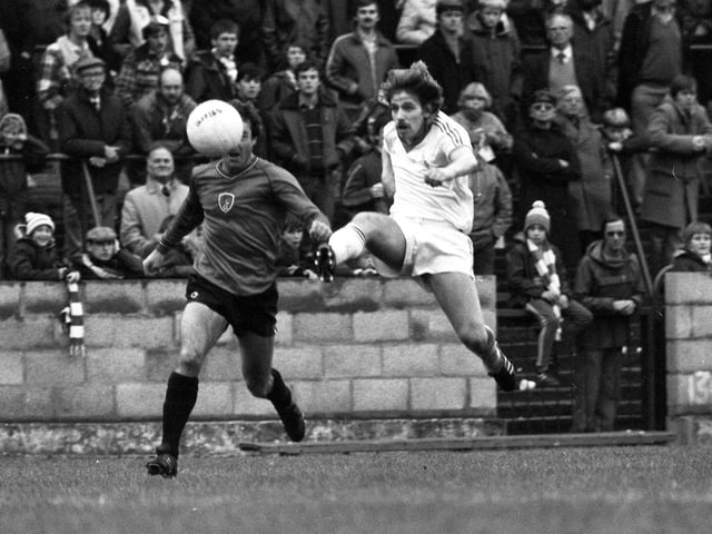 George Gryba 13 historic retro pics of Preston North End players and matches from ...