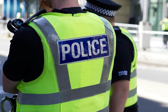 Two men and one woman have been charged after power tools were stolen from a garage in Lostock Hall.