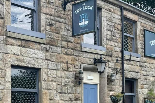 The Top Lock pub next to the Leeds & Liverpool Canal in Wheelton will reopen on Friday (June 24) after a long period of closure