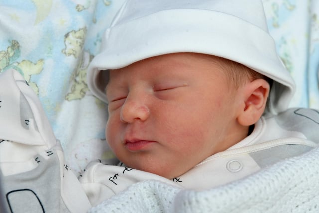 Orla Livesey, born at Royal Preston Hospital, on June 18th, at 21:42, weighing 6lb 15oz, to Lisa and Adam Livesey, of Fulwood. Photo by Neil Cross/NationalWorld