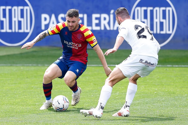 Leeds United have been linked with a move for Huesca left-back Javi Galan, after being frustrated in their pursuit of Stade Brest man Romain Perraud. The former is likely to cost considerably less than the later, who is value at £18m. (Football Insider)