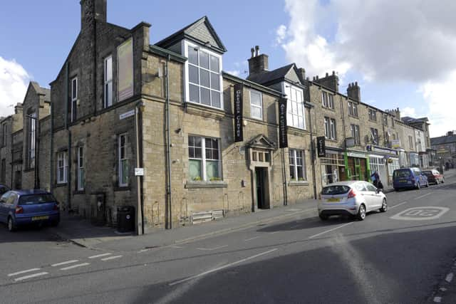 The Gregson Community Centre, 33 Moorgate, Lancaster.