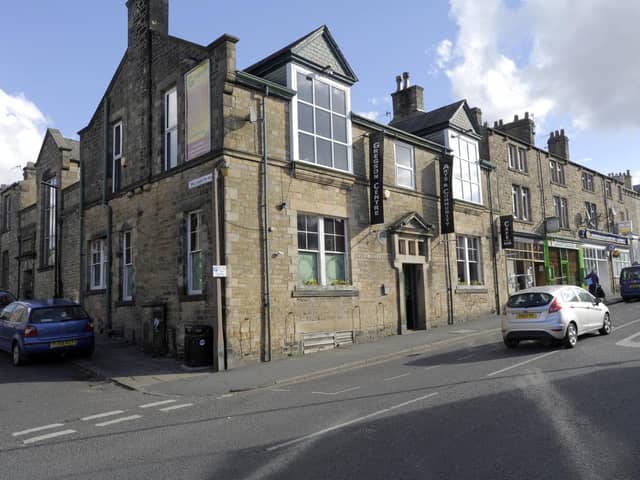 The Gregson Community Centre, 33 Moorgate, Lancaster.