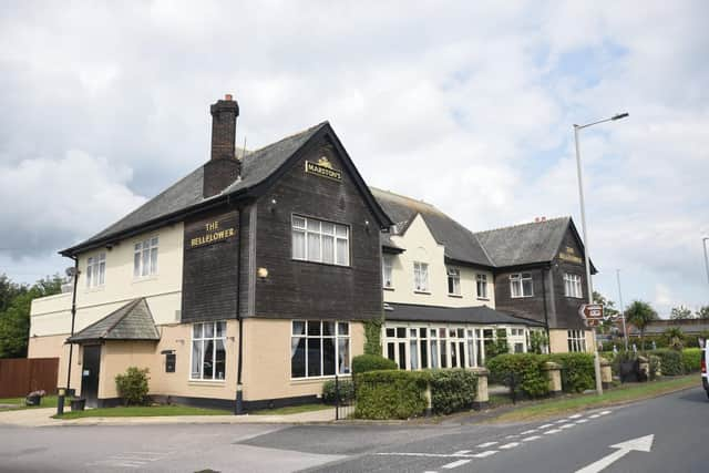 The Bellflower in Garstang has been nominated for the dog-friendliest award at the British Pub Awards