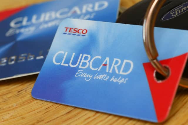 Major retailers are said to have been ramping up loyalty card deals, such as Tesco’s Clubcard prices.