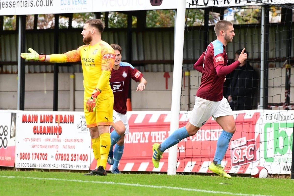Bamber Bridge FC act after one of its long-standing players is charged over drugs and money laundering plot
