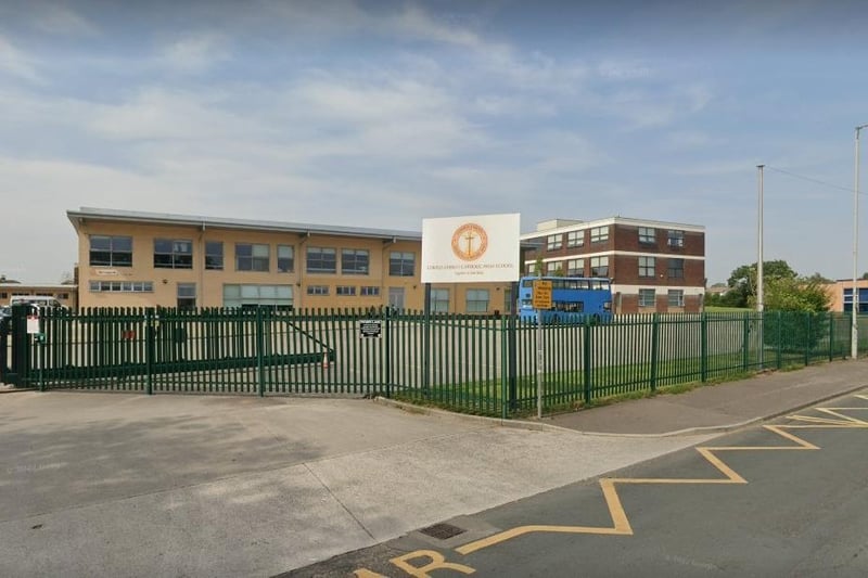 Corpus Christi Catholic High School achieved a Progress 8 score of -0.01 which is average for the Local Authority. Ofsted rated the school as 'good' following an inspection in 2019.
