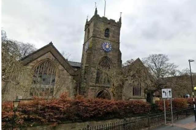 St Lawrence's Church, Union Street, in Chorley (PR1 1EB) will be offering up a warm space for those in need