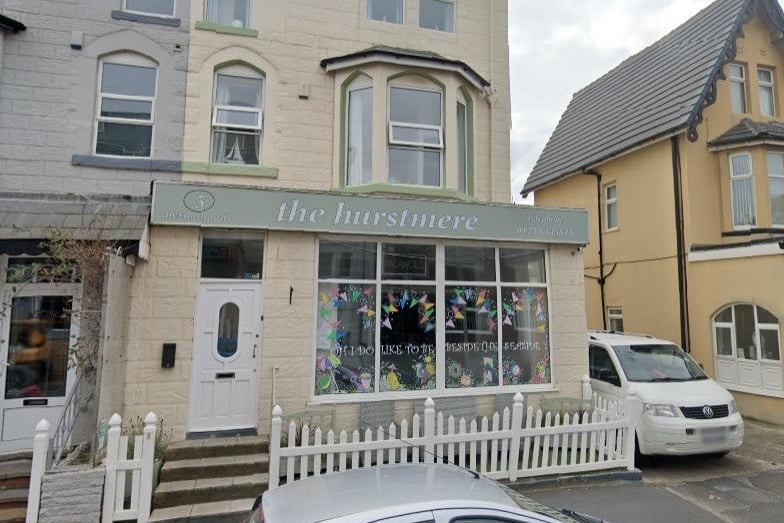 The Hurstmere on Alexander Road has a rating of 4.9 out of 5 from 71 Google reviews