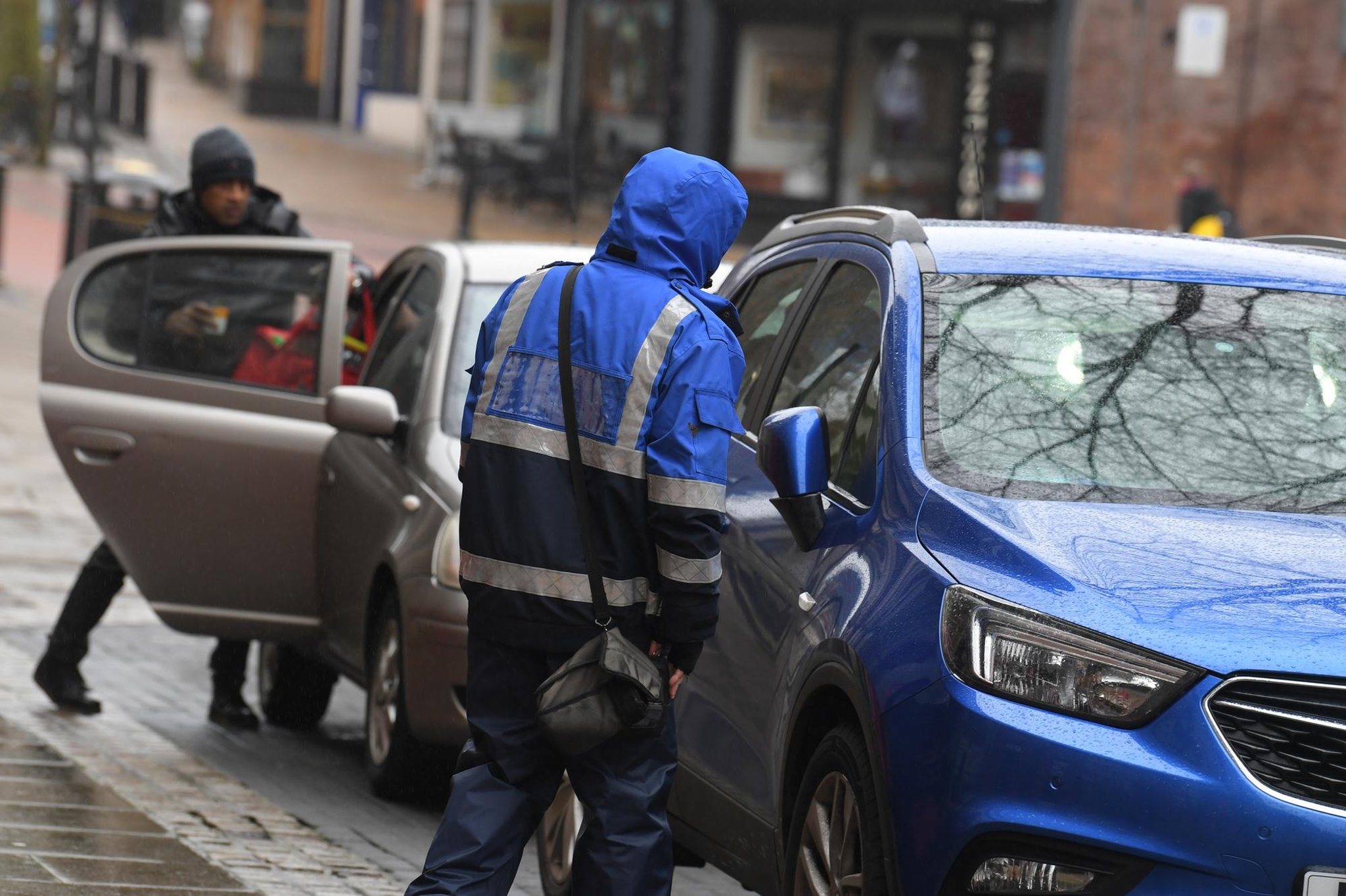 REVEALED: The Preston and Chorley streets where the most parking tickets are given out