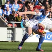 James Connolly has joined Morecambe on loan Picture: Pete Norton/Getty Images