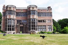 Astley Hall