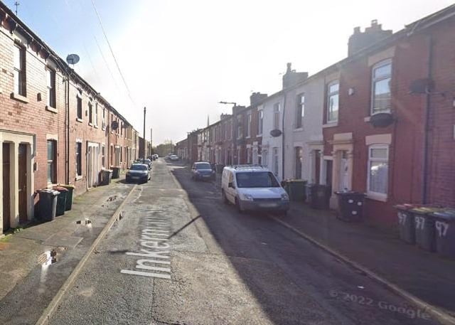 Inkerman street