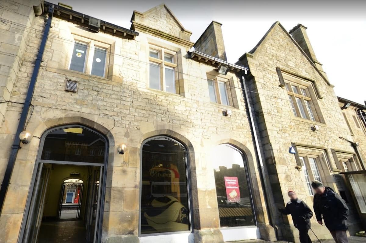 Man arrested at railway station had been missing for three years